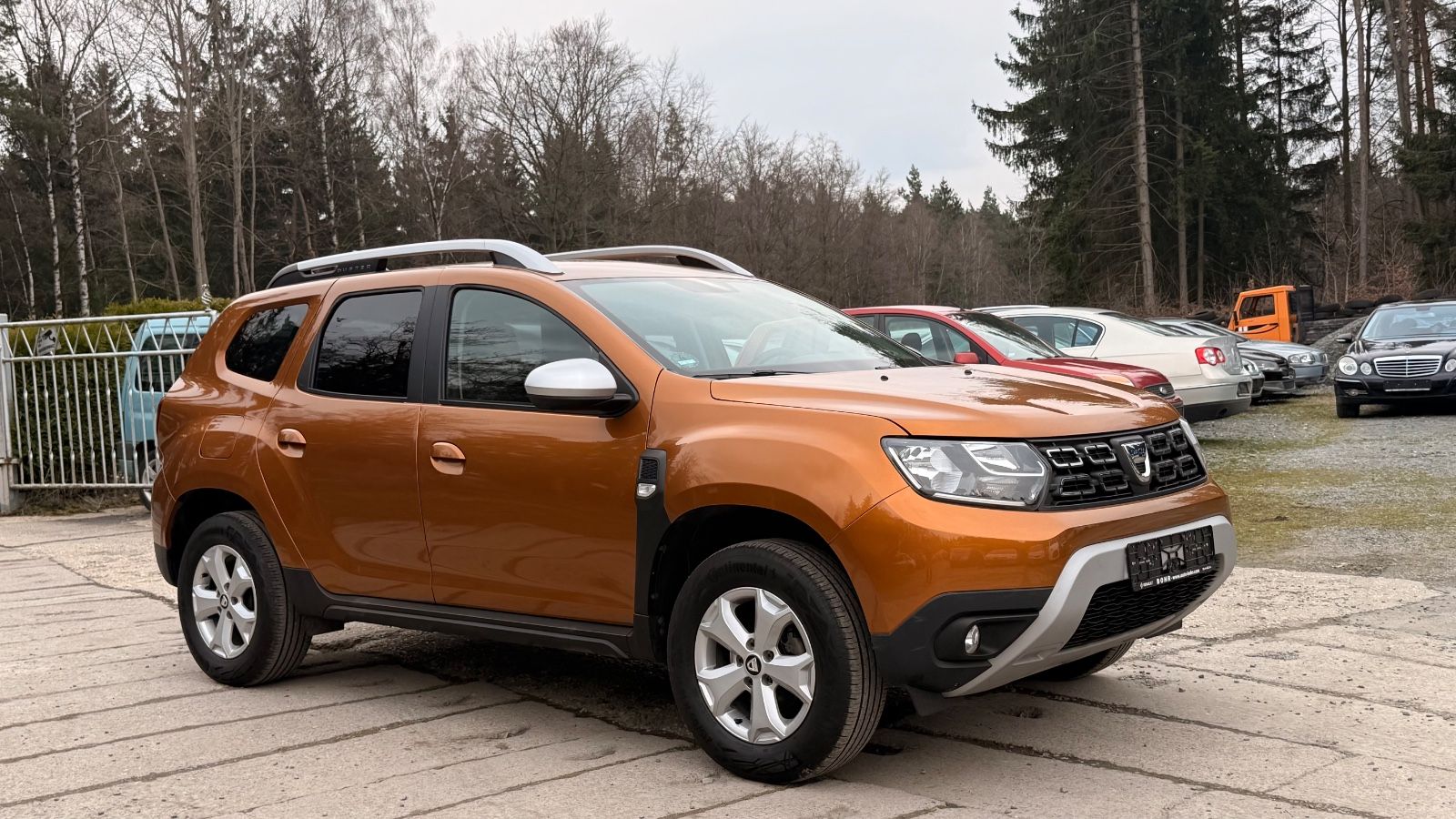 DACIA Duster