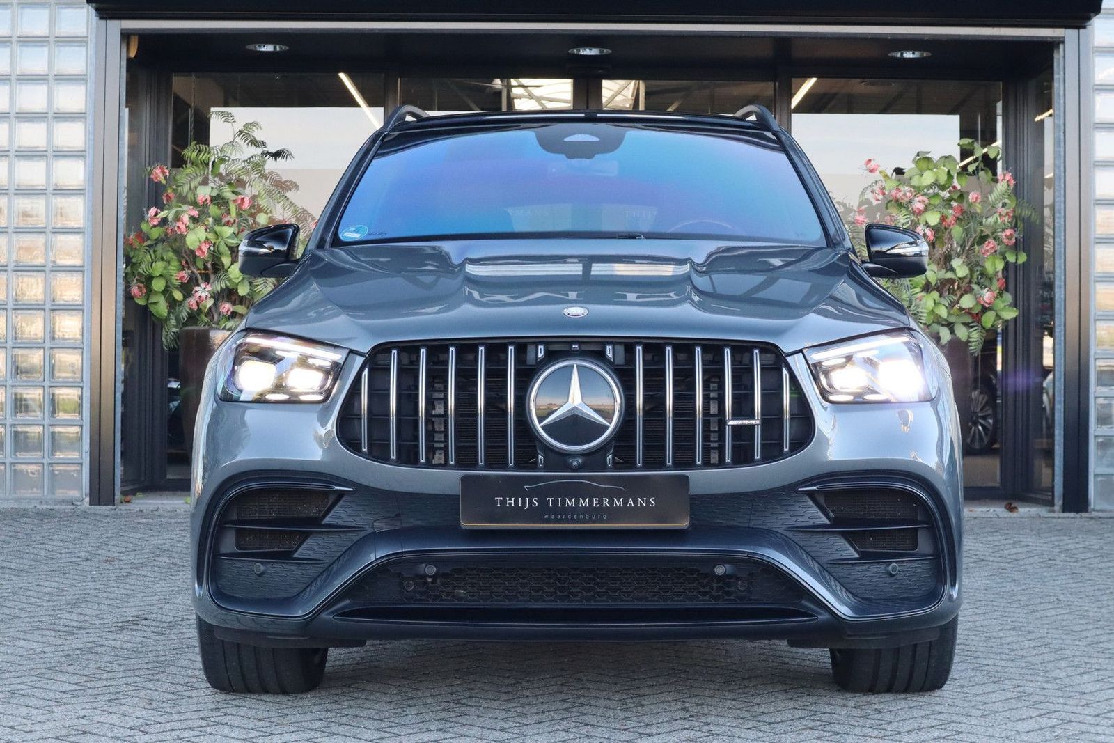Mercedes-Benz GLE 63 AMG S 4MATIC+ | BRABUS 700, Keramisch, Ca imagem 2