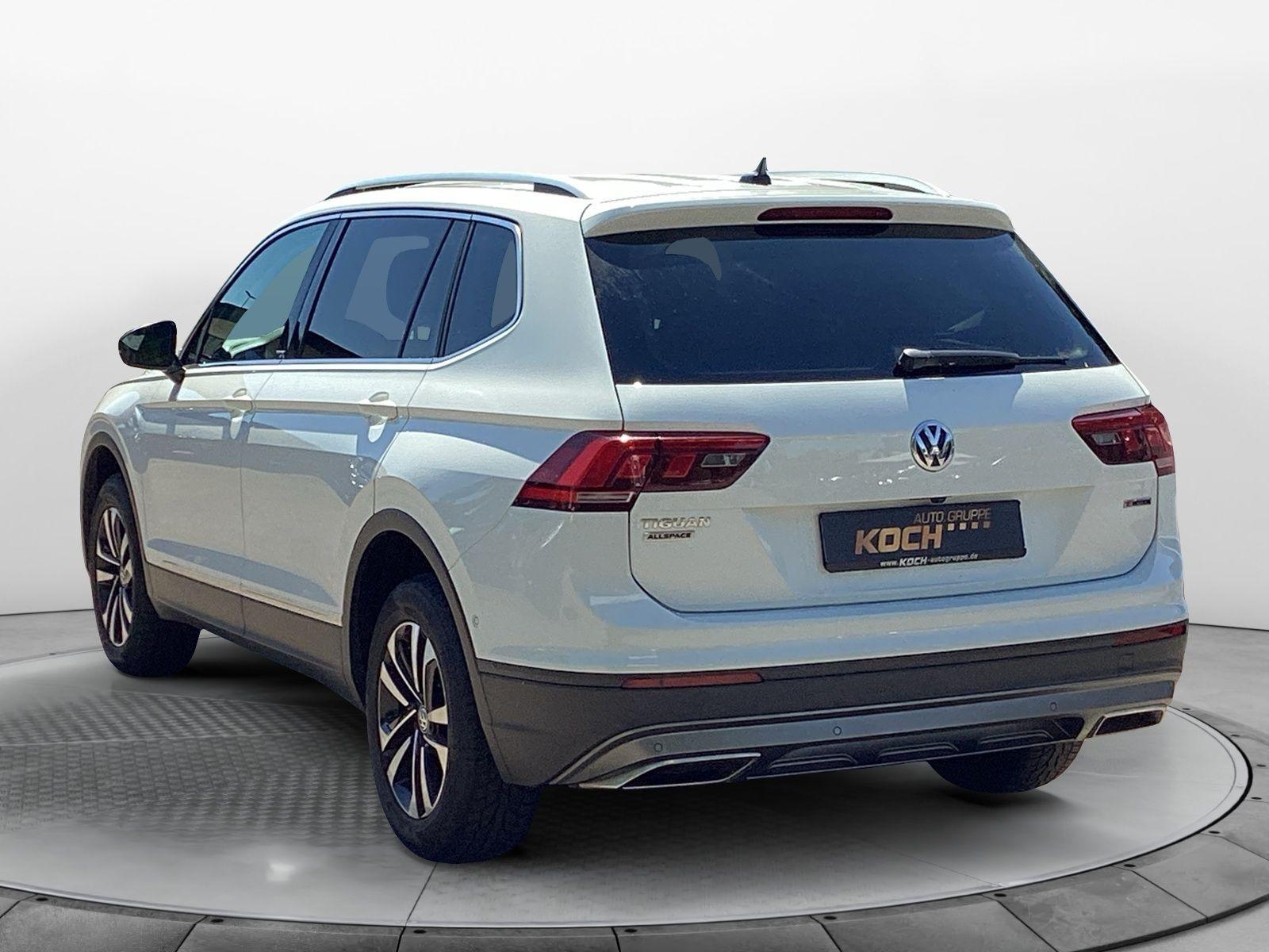 Volkswagen Tiguan Allspace 2.0TDI IQ.DRIVE 4M LED Navi Kame, миниатюра 4