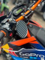KTM SMC R 690 TOP, Auspuffanlage, Dekorsatz - KTM 690SMC