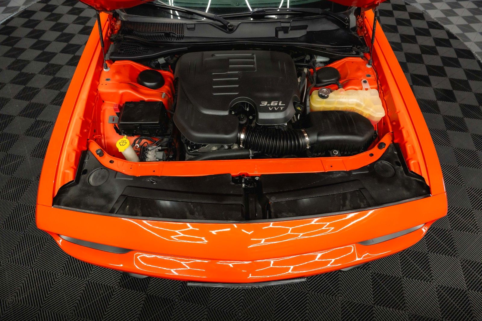 Fahrzeugabbildung Dodge Challenger 3.6 V6 GT SRT Styling *LED*Kamera*19%