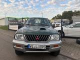 Mitsubishi L200 4x4 /2.Hand /wenig Km /Klimaautomatik - gebrauchte Mitsubishi L200 aus dem Jahr 2003
