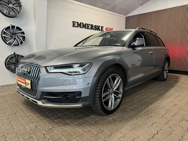 Audi A6 Allroad 3.0 TDI quattro 200kW S tronic -