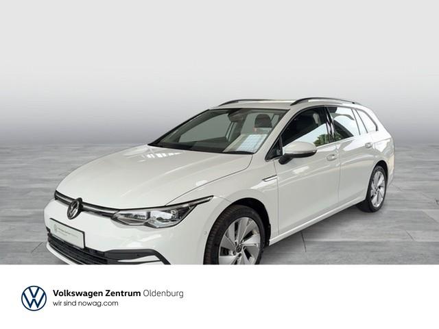 Volkswagen Golf VIII Variant 2.0 TDI DSG Style AHK+Matrix