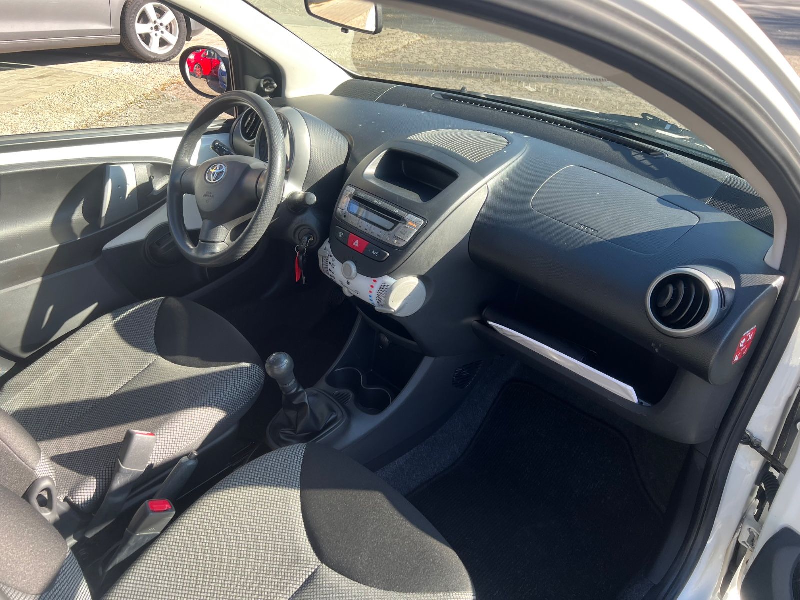 Fahrzeugabbildung Toyota Aygo AYGO Cool * 1.HAND *