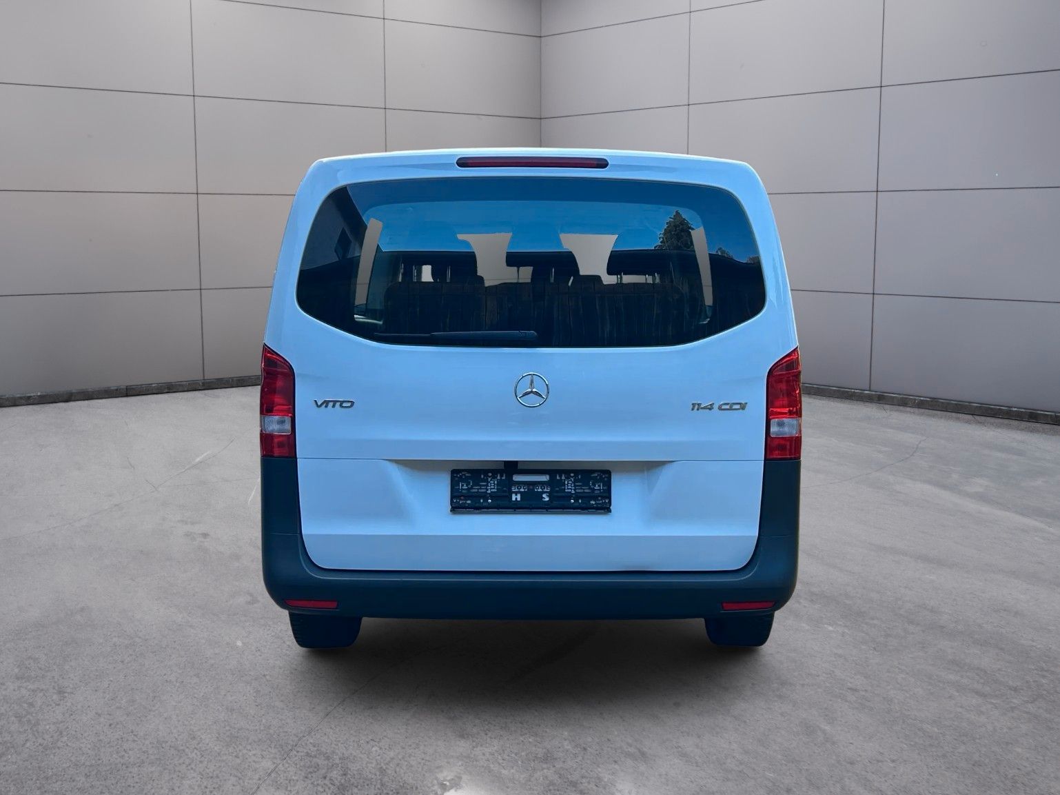 Mercedes-Benz Vito Mixto RWD lang SHZ GRA CarPlay RFK foto 4