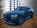 Mercedes-Benz GLC 63 S 4M+ AMG AHK+360°+Distr+PerfAbg+DriversP - Mercedes-Benz GLC 63 AMG aus 2022