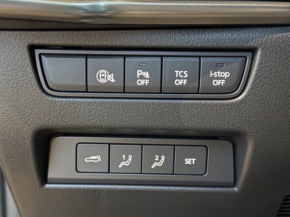 Mazda CX-80 - Bild 17