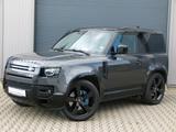 Land Rover Defender 90 V8 AHK Panorama ACC LED - Land Rover Defender mit Benzin-Antrieb: Head-Up Display