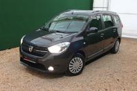 Dacia Lodgy 1.2/ 7 Sitzer/ Klima/ SHZ/ Navi/ 68 tkm