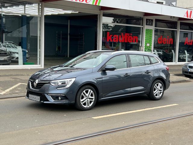 Renault Megane IV 1.5 dCi Grandtour Navi Klima Sitzheiz.