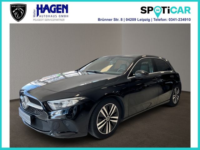 MERCEDES-BENZ A 220d Progressive 2.0 190 8G-DCT NAVI/SHZ/RFK