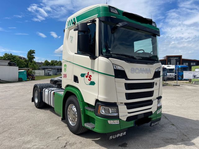 Scania R 500 LUFT/LUFT,AUTOMATIK,TEL:+4917621516589