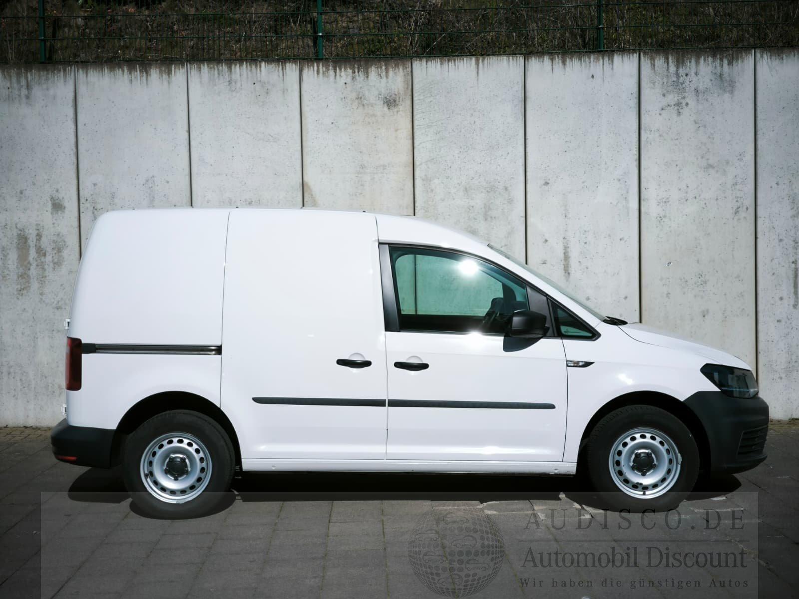 Volkswagen Caddy 2.0TDI 1Hd Klimaautomatik PDC Bluetooth