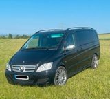 Mercedes-Benz Viano 3.0 CDI AVANTGARDE EDITION 125 lang AV... - Mercedes-Benz Viano: Avantgarde Edition