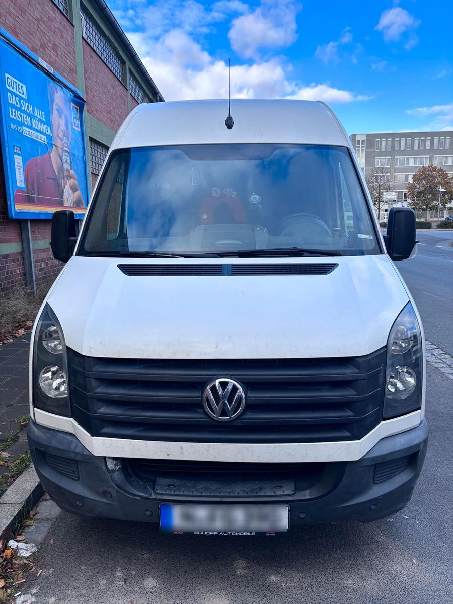 Volkswagen Crafter