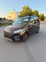 Ford Tourneo Courier Sport 1.0 EcoBoost EU... - Ford Tourneo Courier Sport mit Benzin-Antrieb
