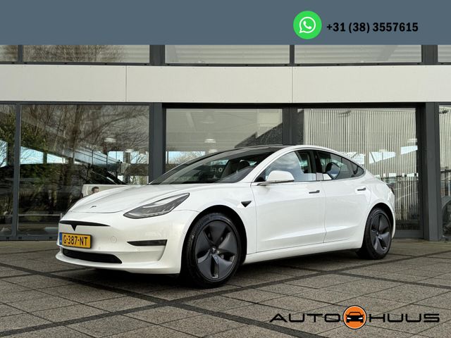 Tesla Model 3 Long Range Dual AWD Autopilot Panorama A