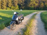 Vespa GT125 L Wassergekühlt - VESPA GT 125 L