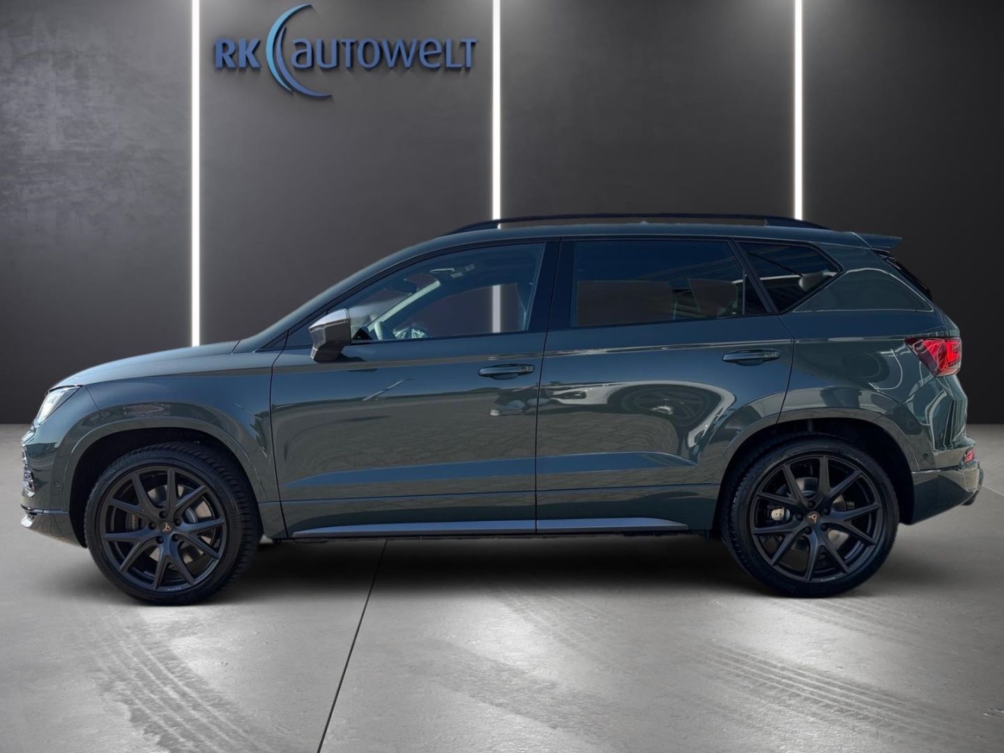Cupra Ateca - Bild 6