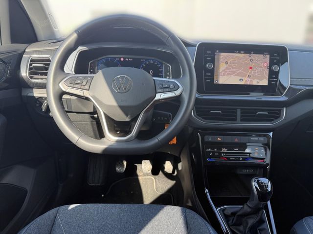 T-Cross Style 1.0 TSI AHK-abnehmbar Navi ACC