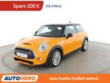 MINI Cooper S *NAVI*LED*TEMPO*PDC*SHZ* - MINI MINI: Orange