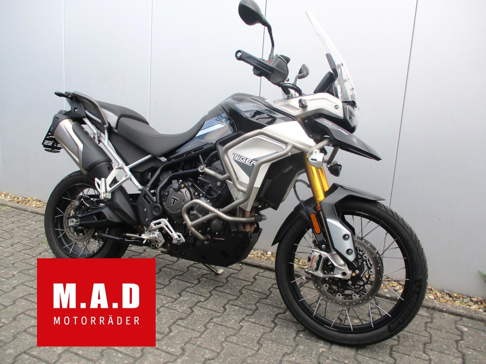 Triumph TIGER 900 RALLY PRO 