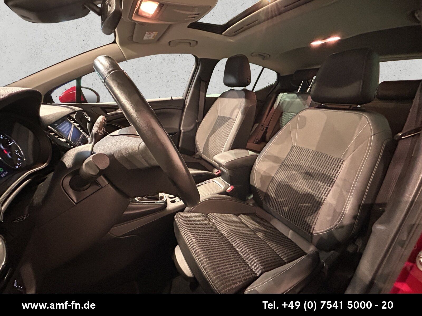 ASTRA K 1.2 TURBO ELEGANCE LED PANO WP SHZ KLIMA