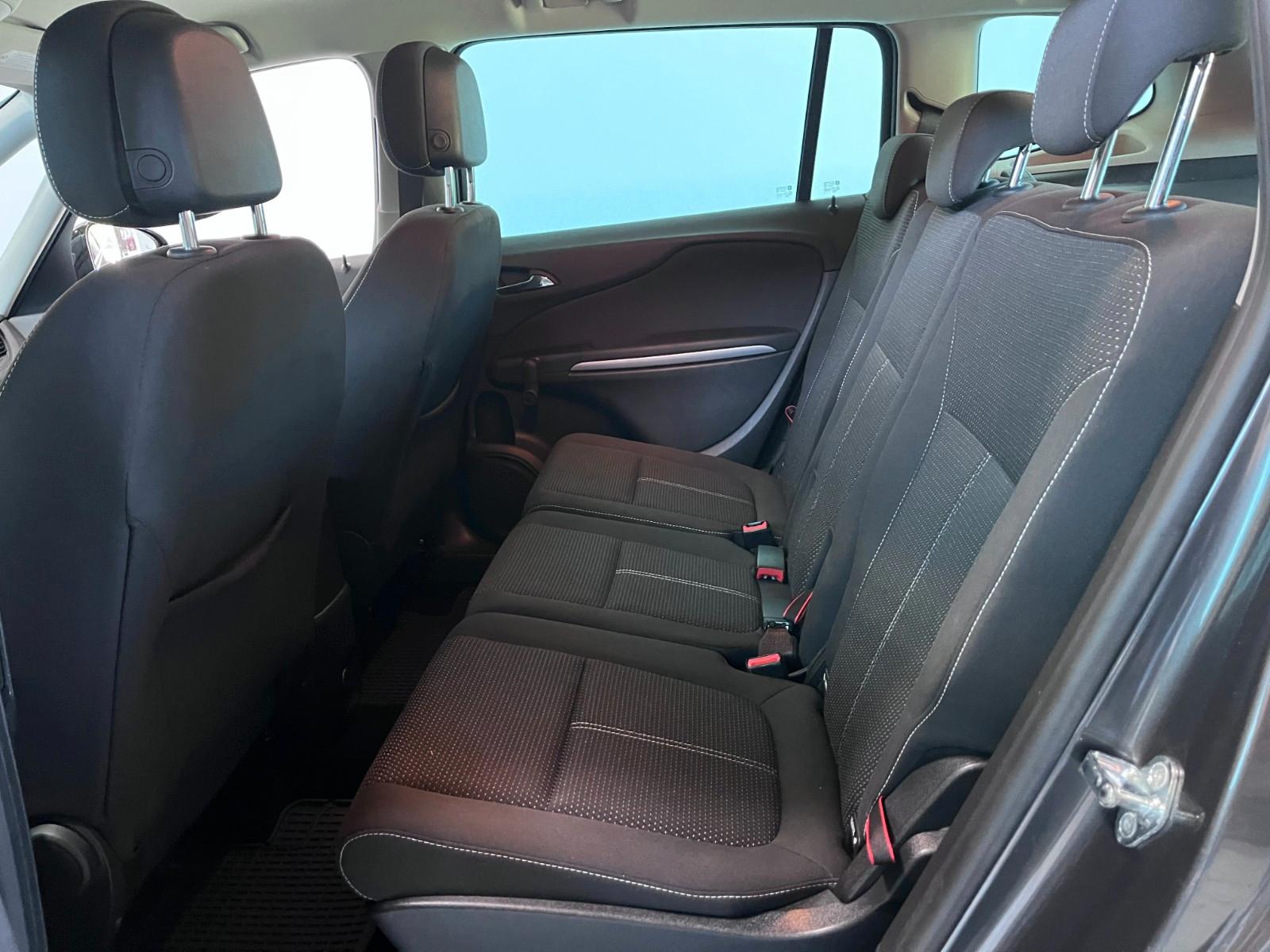 Opel Zafira C Tourer Edition *Automatik*