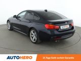 BMW 420d Gran Coupé M Sport Aut.*HEAD-UP*ACC*NAVI* - BMW 420 Gran Coupé mit Diesel-Antrieb