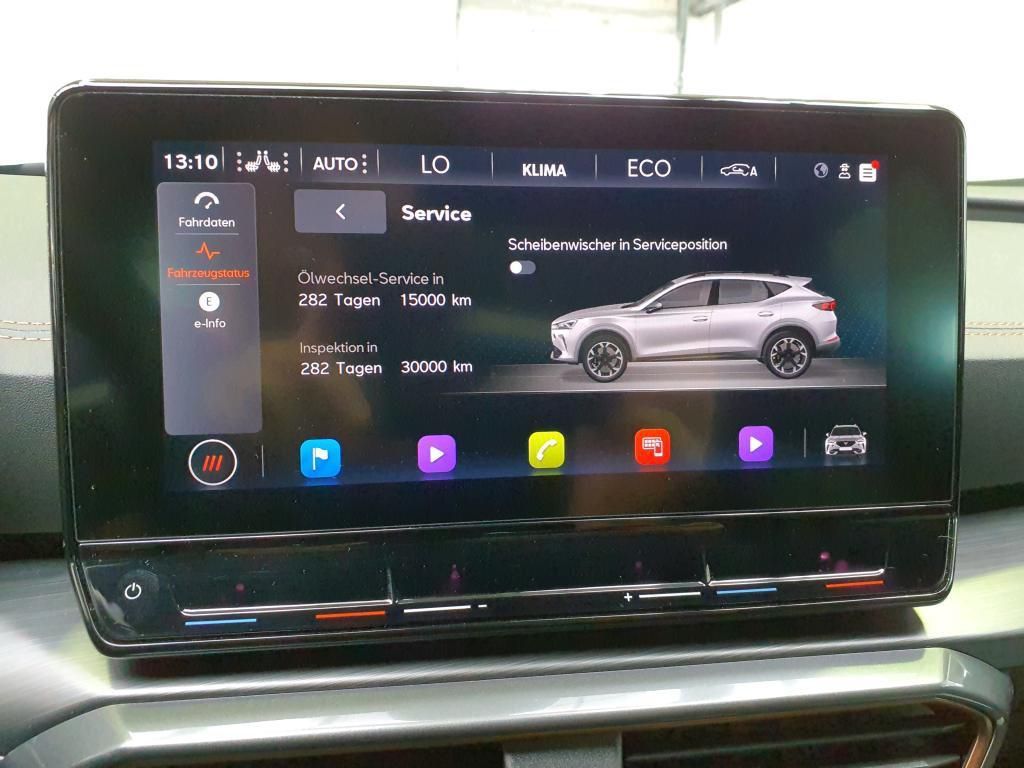 Cupra Formentor 1.4 e-Hybrid DSG RFK*PDC*Tempo*Klima