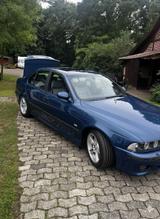BMW 525D E39 M-Paket ab Werk - BMW 525: 525d E39