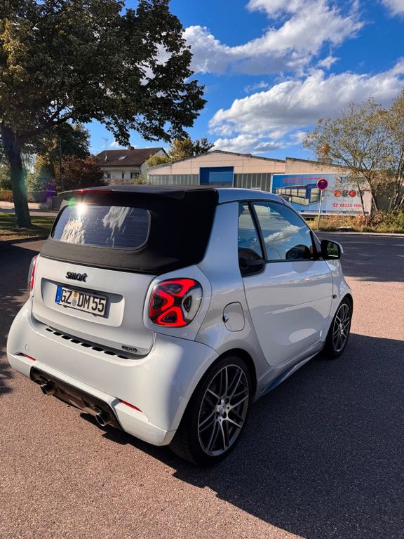 Image of Smart ForTwo