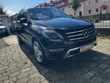 Mercedes-Benz ML 350 CDI BlueTec AMG Sportpaket/Bi-Xenon/Euro6 - Mercedes-Benz ML 350: Bluetec