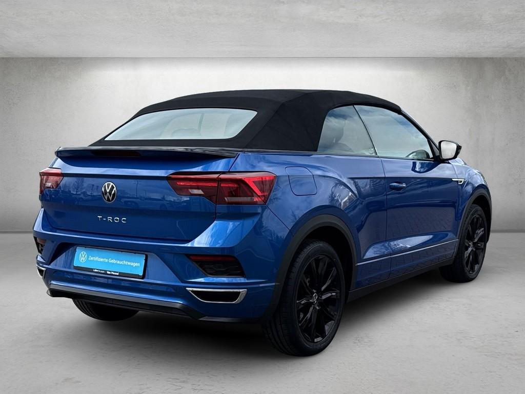 Volkswagen T-Roc Cabriolet 1.5 TSI DSG R-Line *Navi*Kamera*