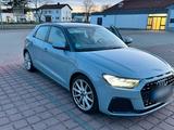 Audi A1 GB 2022/ 37.000 km / Scheckheft ge... - Audi A1: Gb