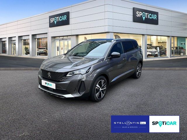 Peugeot 5008 1.6 PureTech 180 GT (EURO 6d) 7 Sitze