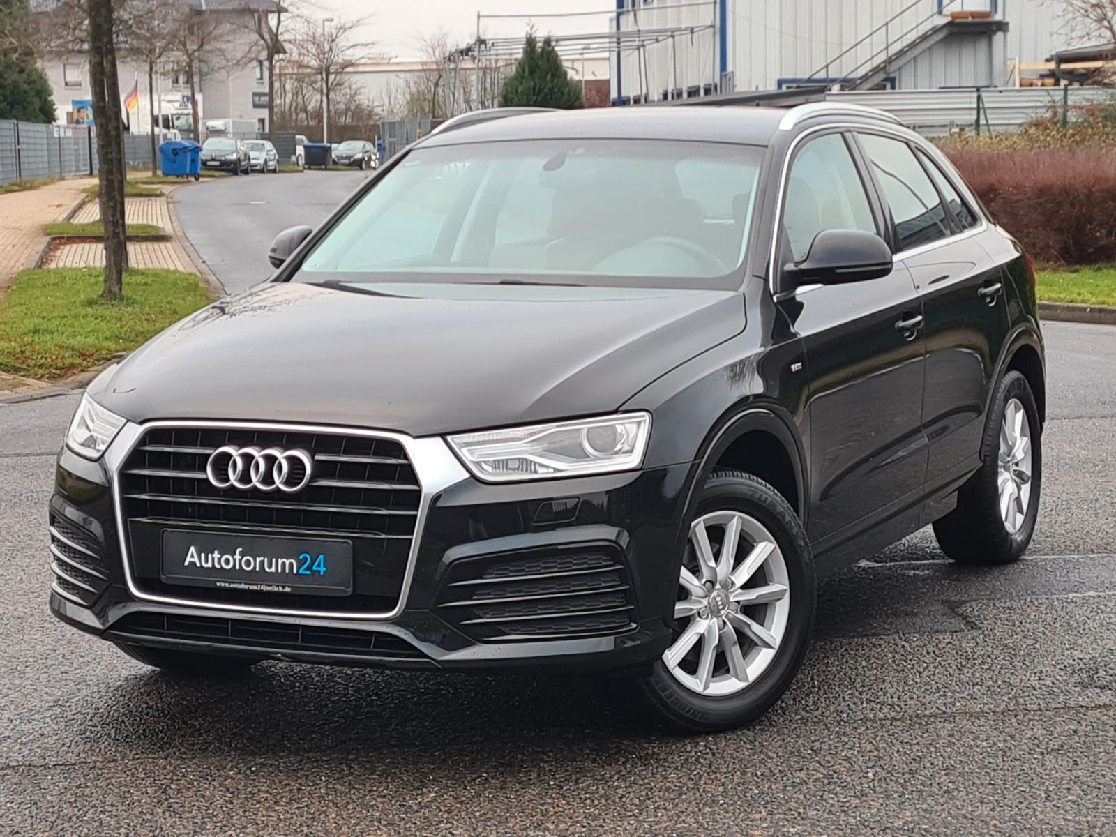 Audi Q3 S-Line *Navi*Xenon*PDC*