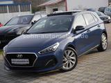 Hyundai i30 Passion + 1.Hand/Panorama/Navi/LED/RFK/LHZ - Hyundai i30: Passion