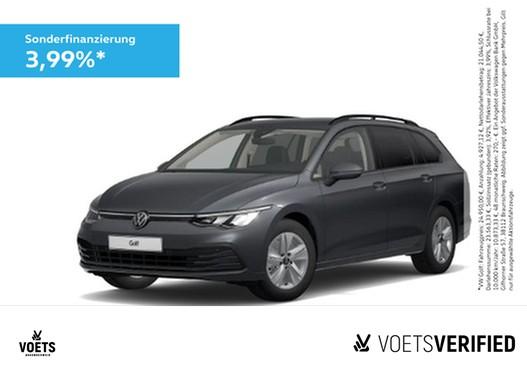 Volkswagen Golf Life Variant 2.0 TDI DSG LED+PDC+Navi