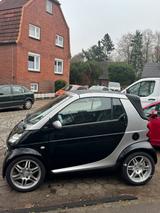 Smart 450 Cabrio Brabus Umbau TÜV neu bis ... - Smart ForTwo 450
