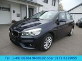 BMW 218d Active Tourer X-Drive  el.Si.Memory/Allrad - blaue BMW 218 Active Tourer