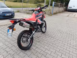 Honda CRF 300 L Rally - Honda CRF300 Rally