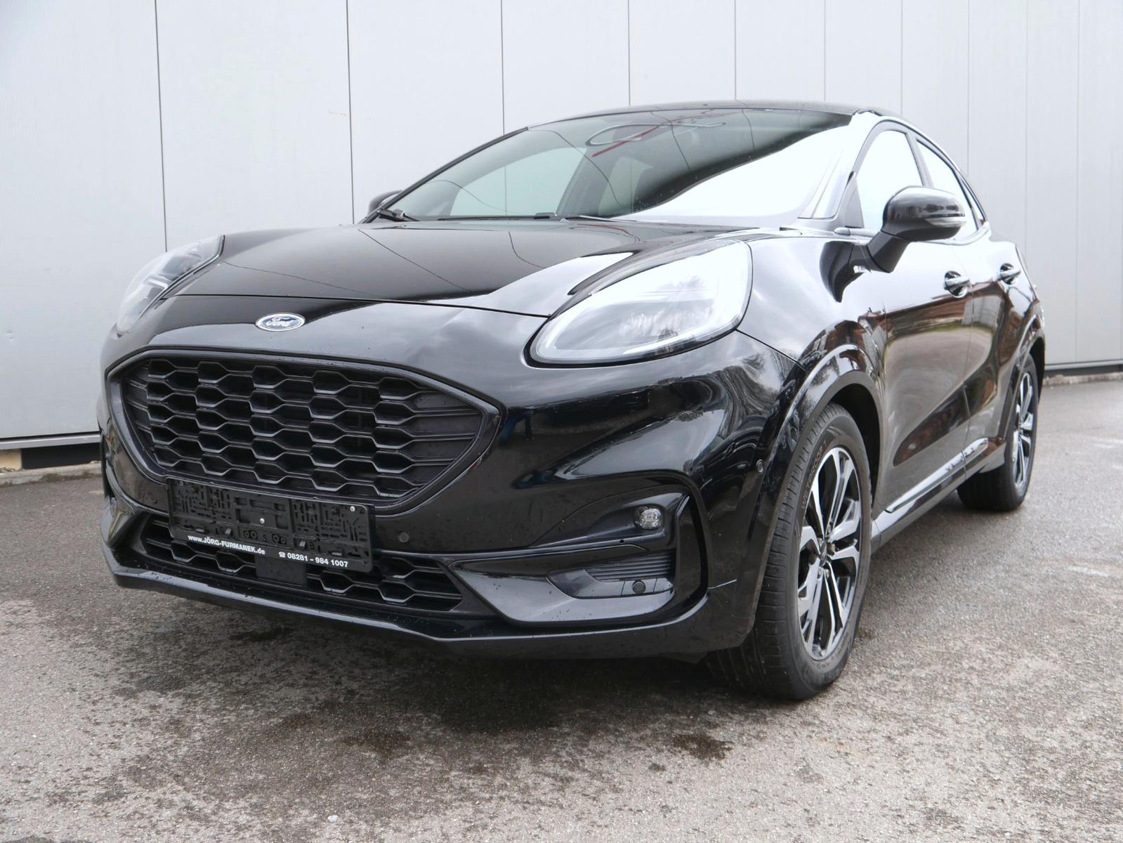 Ford Puma 1.0 EcoBoost ST-Line X LED/PANO/NAVI/AHK