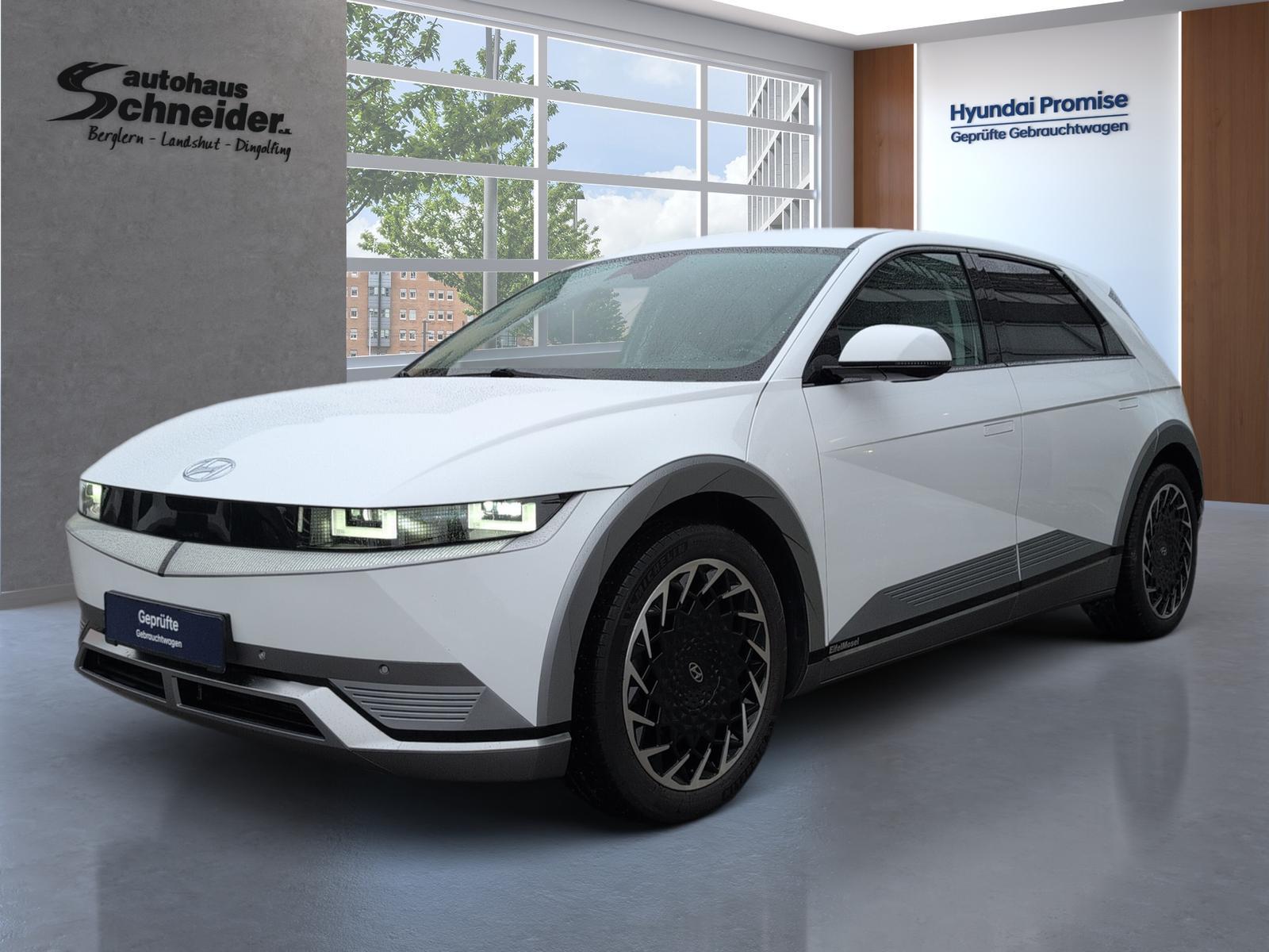 Hyundai IONIQ 5 72,6 kWh TECHNIQ SITZ-P./ACC/LED/EHK