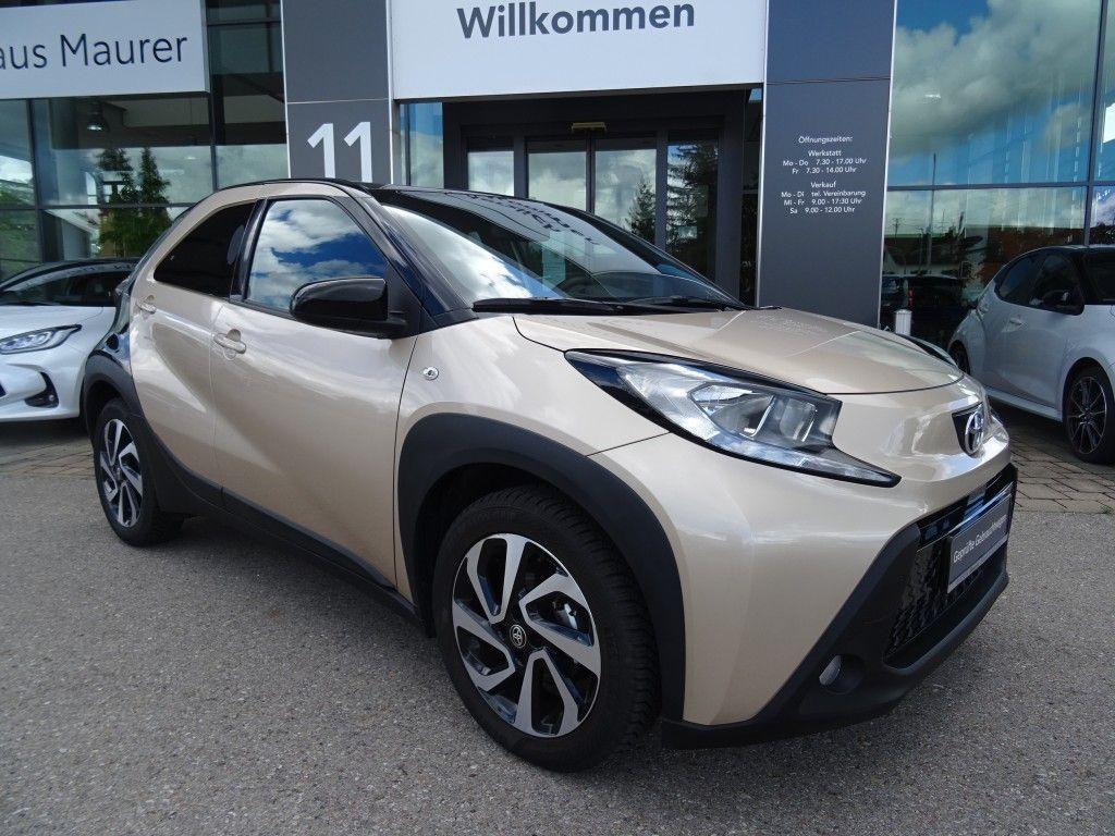 Toyota Aygo (X)Aygo X Teamplayer