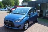 Hyundai ix20 blue Classic 1 Hand - Hyundai ix20: Classic