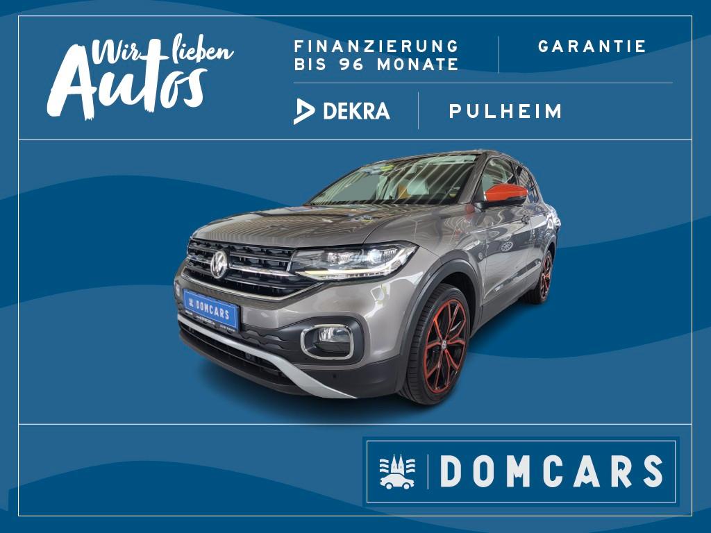 Volkswagen T-Cross Style*NAVI+VIRTUAL TACHO+GARANTIE+I.HAND