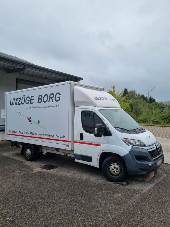Image of Citroën Jumper