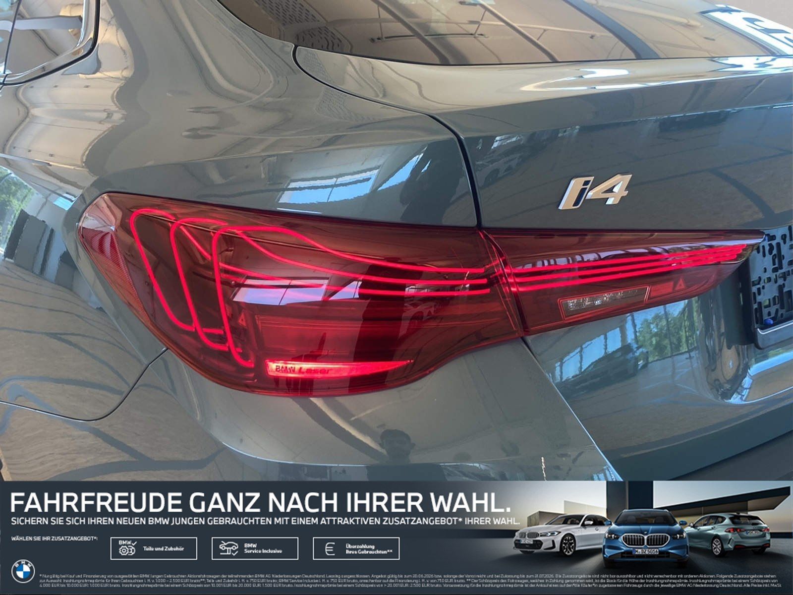 BMW i4 - Bild 11